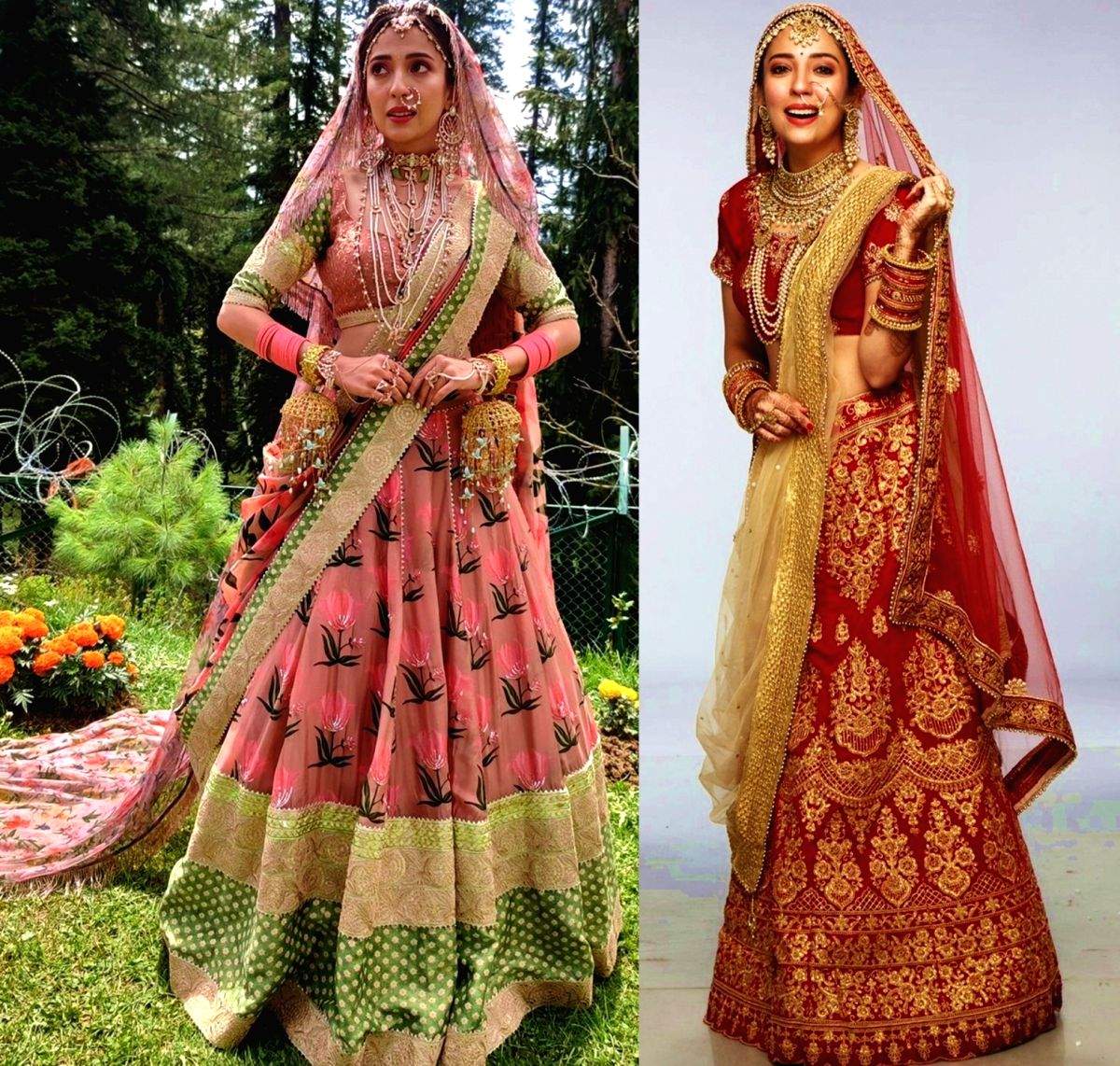 Barkha Singh on playing brides in 'Masaba Masaba 2', 'The Great Wedding of Munnes' - Vimarsana News