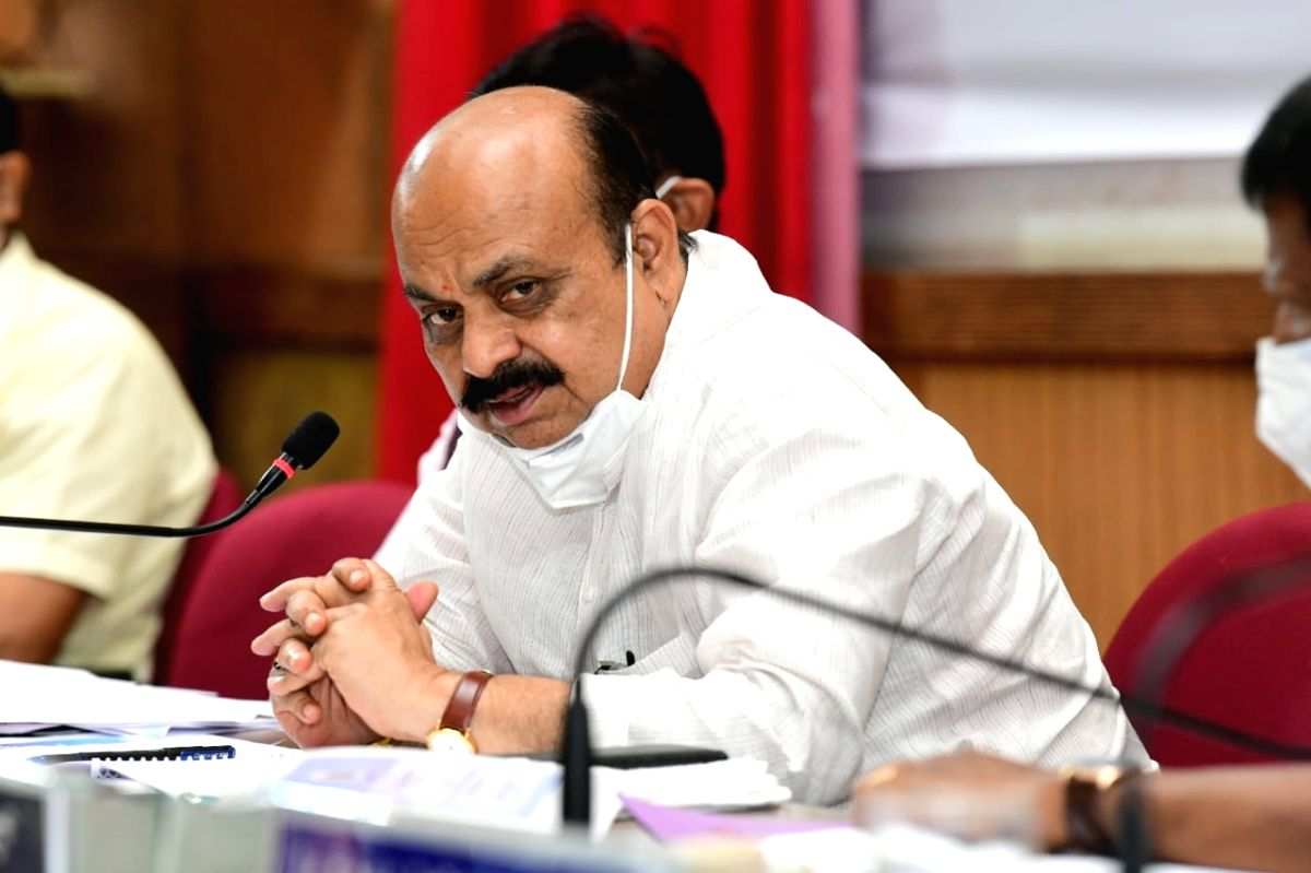 Have the energy to work tirelessly without rest: Bommai - Vimarsana News