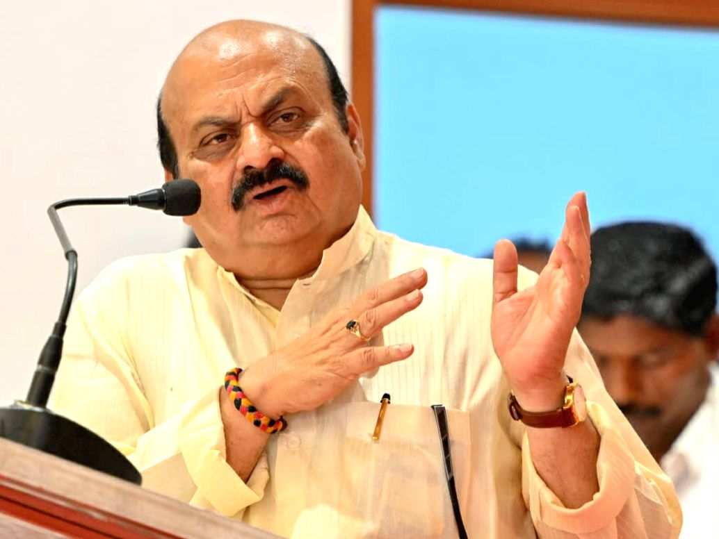 Cong doing politics over Amul, claims Karnataka CM - Vimarsana News