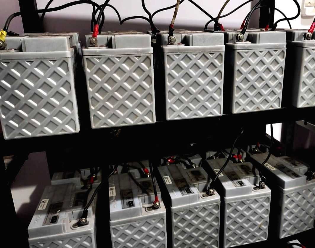 Battery industry sales to cross $168 bn 2030 amid raw material shortages - Vimarsana News