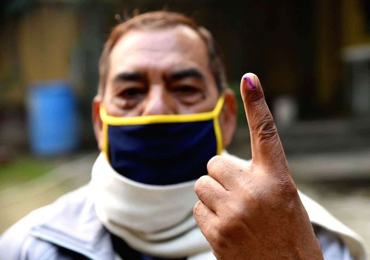 Battle for UP: All set for 2nd phase polling on Monday - Vimarsana News