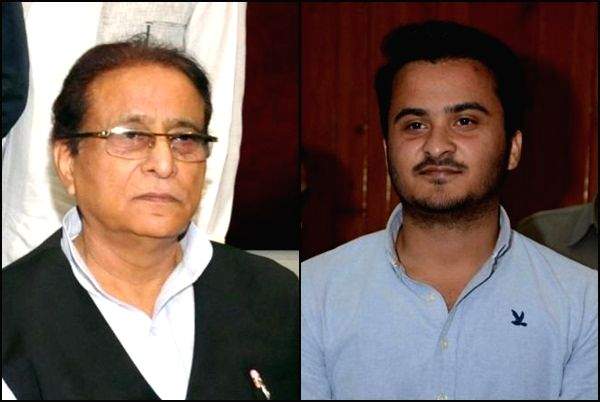 Battle for UP: One held for spreading rumours about Azam Khan's son - Vimarsana News