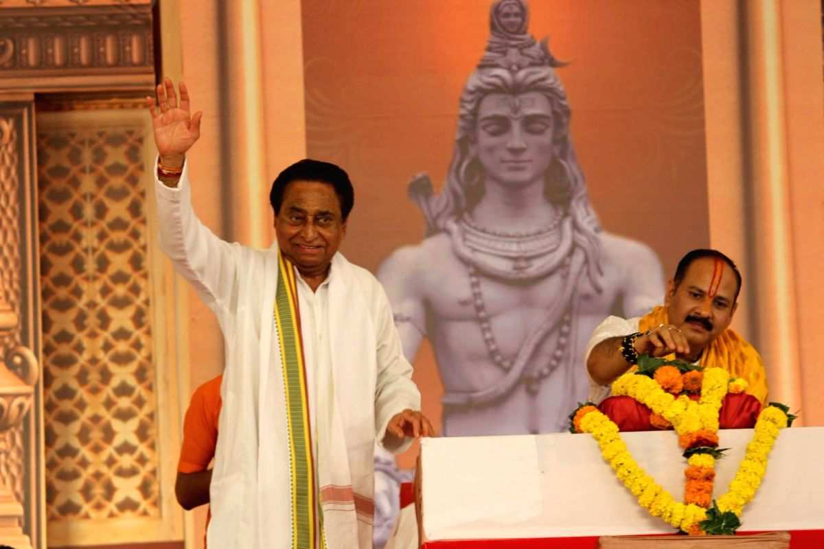As Kamal Nath prepares to avenge 'betrayal', he comes up against Modi - Vimarsana News