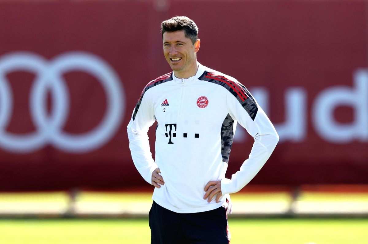 Bayern agree in principle with Barca for transfer of Robert Lewandowski - Vimarsana News