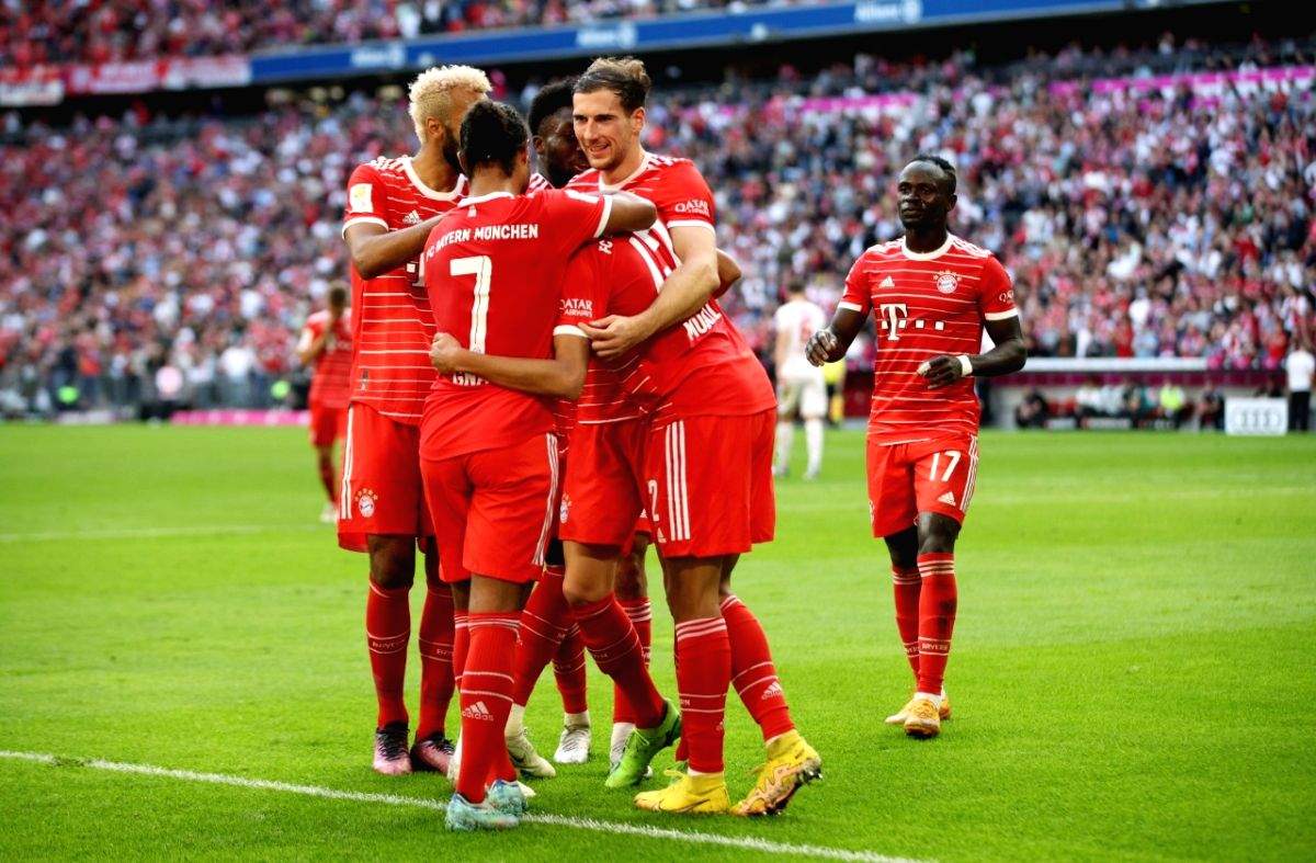 Bayern beat Mainz to jump atop Bundesliga standings - Vimarsana News