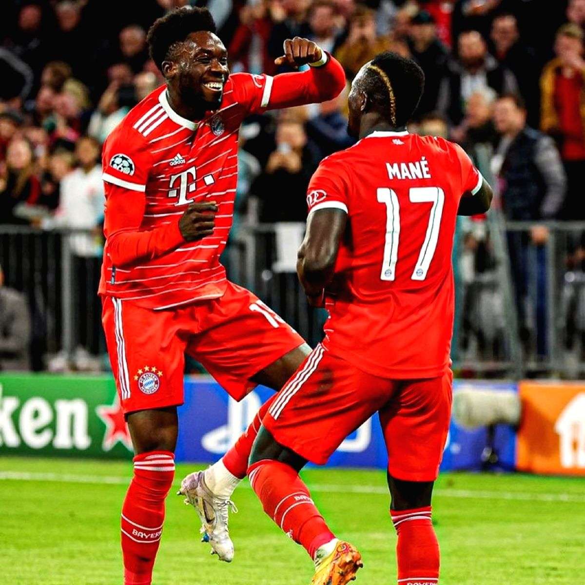 Bayern crush Plzen to maintain perfect record in Champions League - Vimarsana News