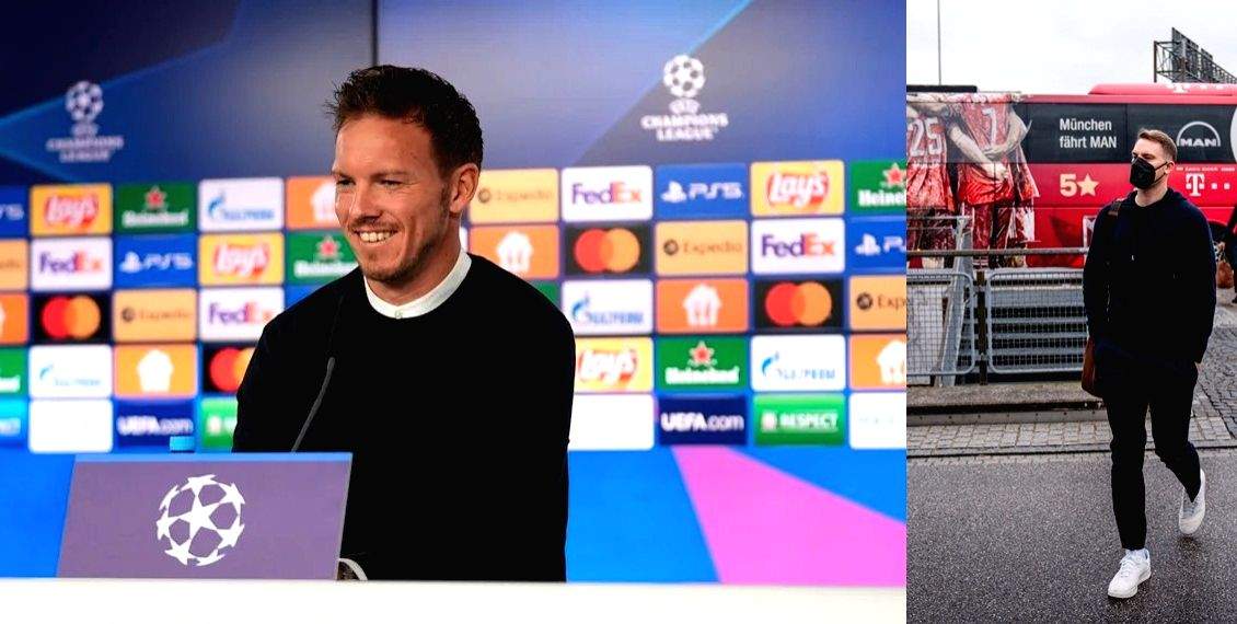Bayern's vaccination trouble continues ahead of Champions League - Vimarsana News