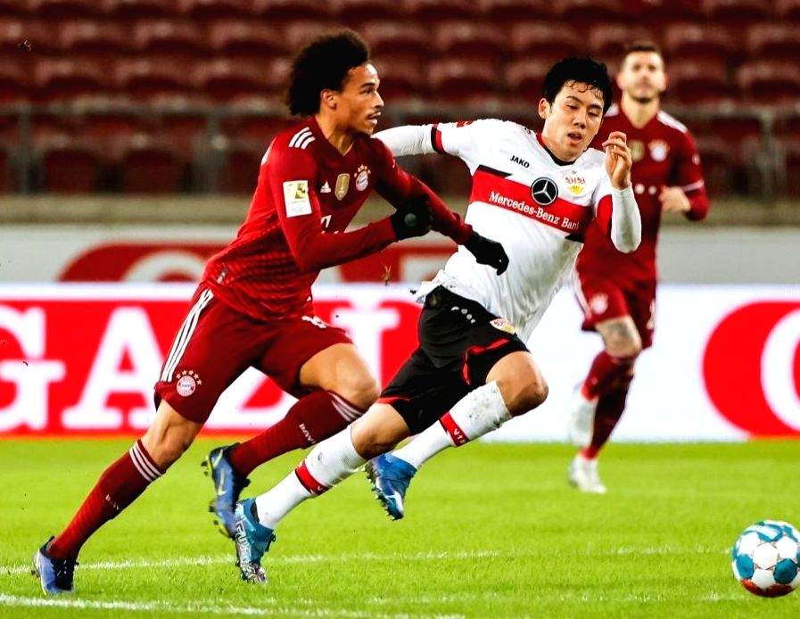 Bayern thrash Stuttgart to maintain top spot in Bundesliga - Vimarsana News
