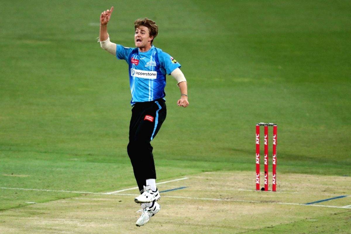 BBL: 'They just nicked them', says Strikers' Thornton after bowling out Thunder for 15 - Vimarsana News