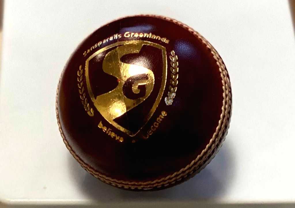 BCCI asks ball makers to recheck quality, SG promises improvement - Vimarsana News