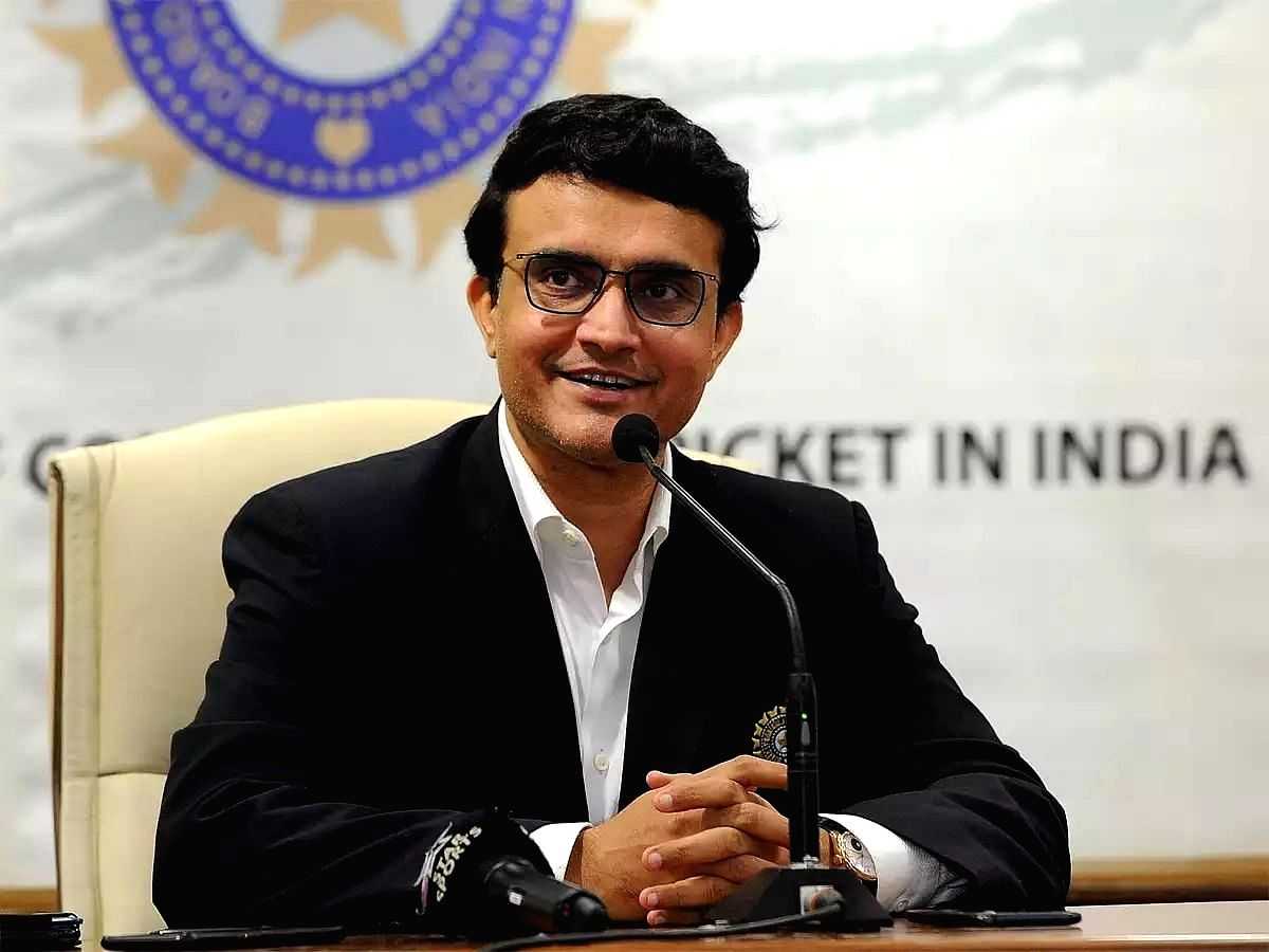 Sourav Ganguly tested positive for Delta Plus variant - Vimarsana News