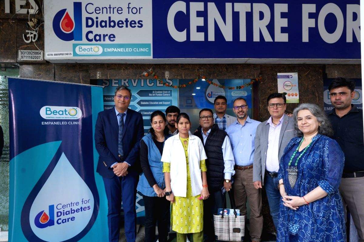 BeatO enters physical clinics collaborations on World Diabetes Day - Vimarsana News