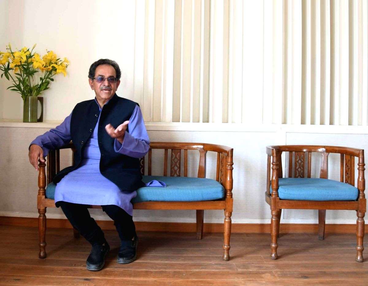 Being Ebrahim Alkazi's son was never a 'burden': Feisal Alkazi - Vimarsana News