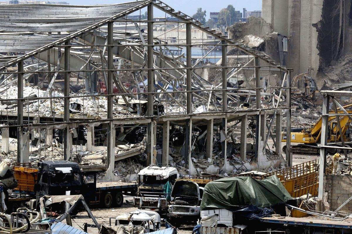 World Bank, UN grant $10mn to mitigate impacts of Beirut port blasts - Vimarsana News