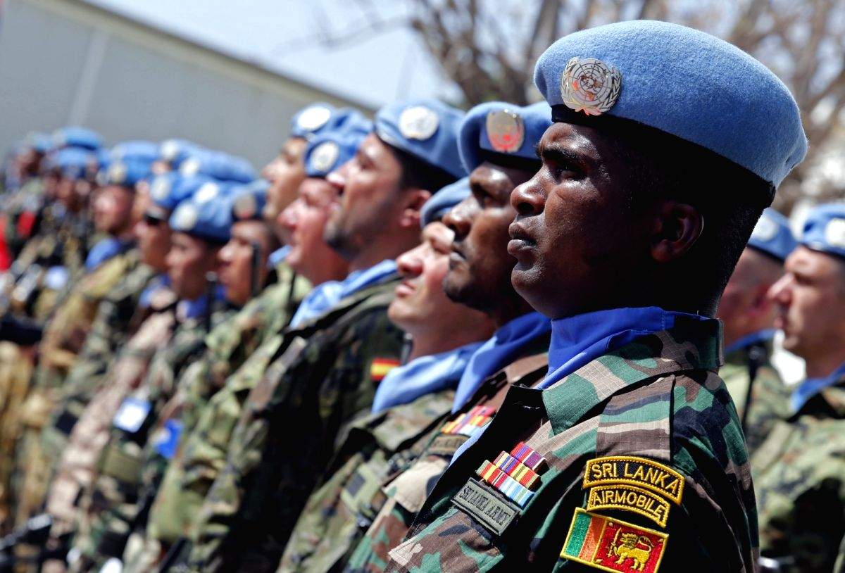 UN peacekeepers, Lebanese army conduct joint live-fire exercises - Vimarsana News