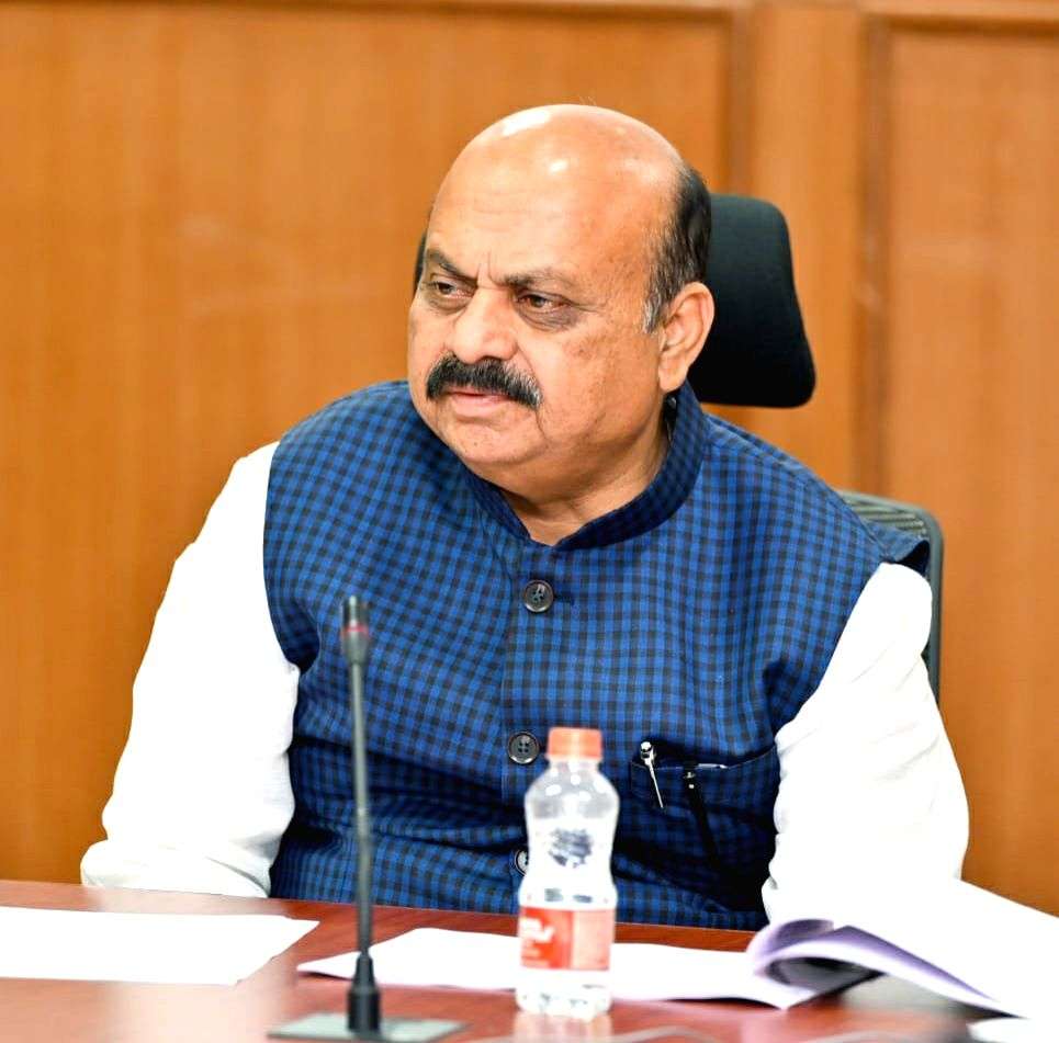 Vokkaliga BJP MLAs meet K'taka CM, demand increase in reservation quota - Vimarsana News