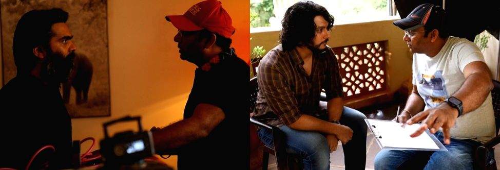 Bellary schedule of Simbu's 'Pathu Thala' wrapped up - Vimarsana News