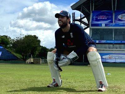 Ben Foakes should be the wicketkeeper for England in Tests against India, says Bob Taylor - Vimarsana News
