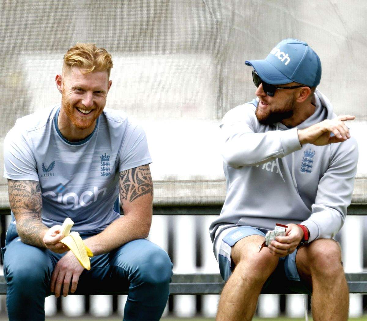 Ben Stokes, Brendon McCullum have 'bit of magic' in England's Test transformation: Rob Key - Vimarsana News