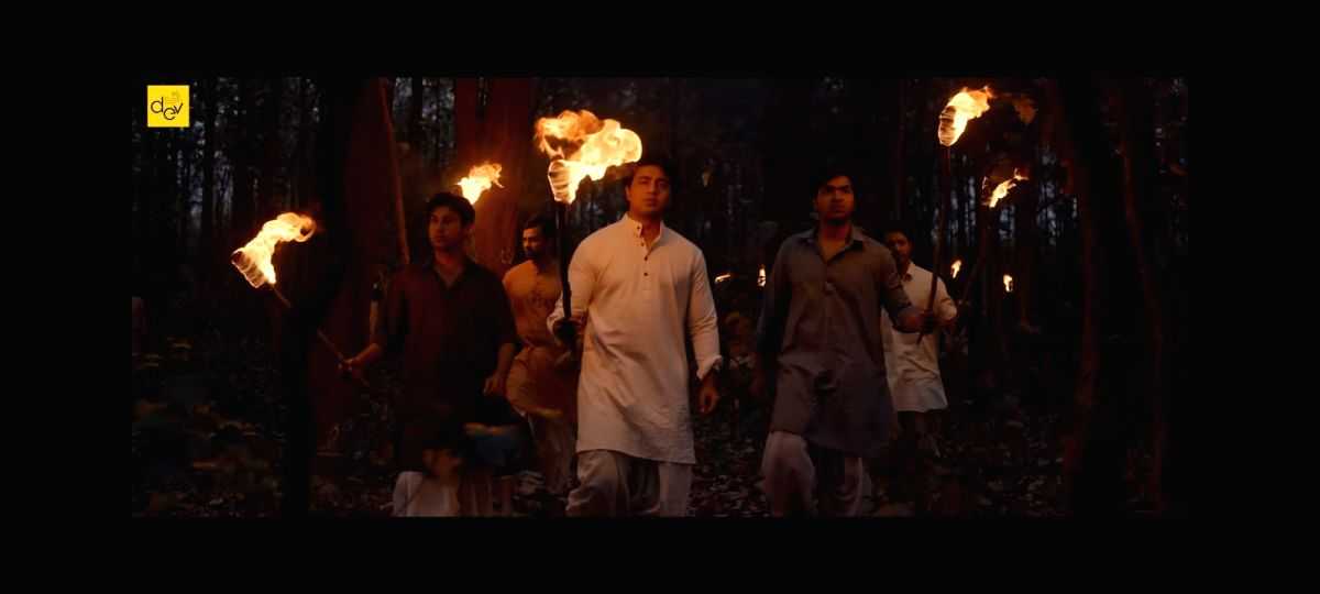 Bengali actor Dev shares BTS clip of 'Bagha Jatin' - Vimarsana News