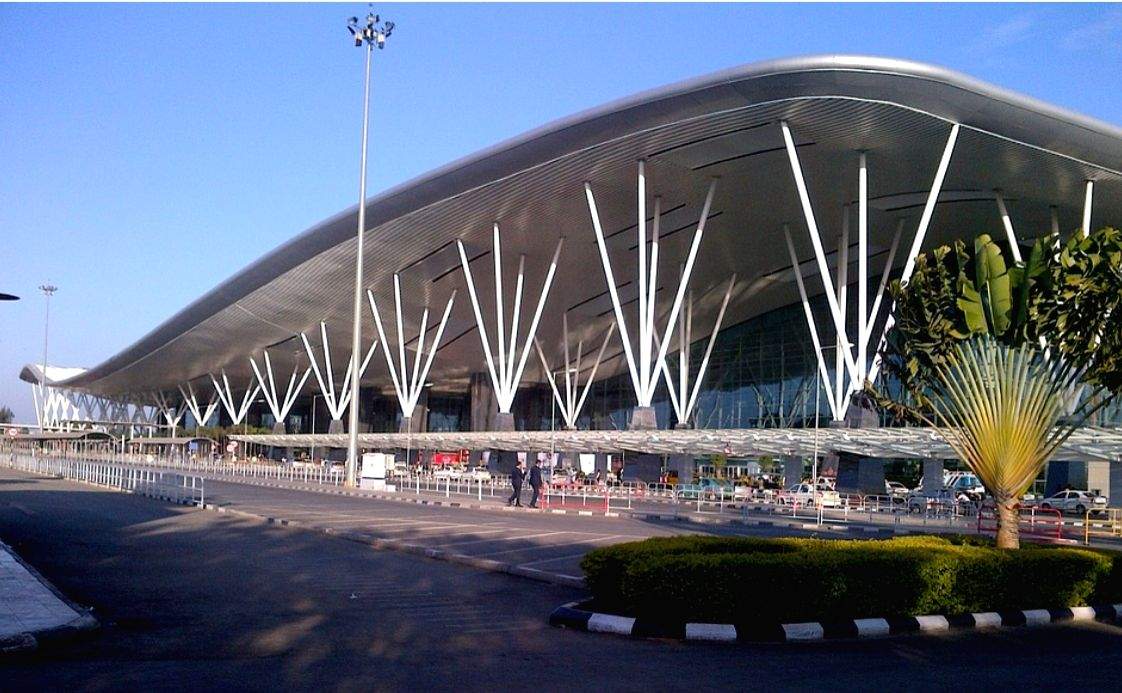 Bengaluru airport ranked as world's most punctual, Hyderabad at 3rd spot - Vimarsana News