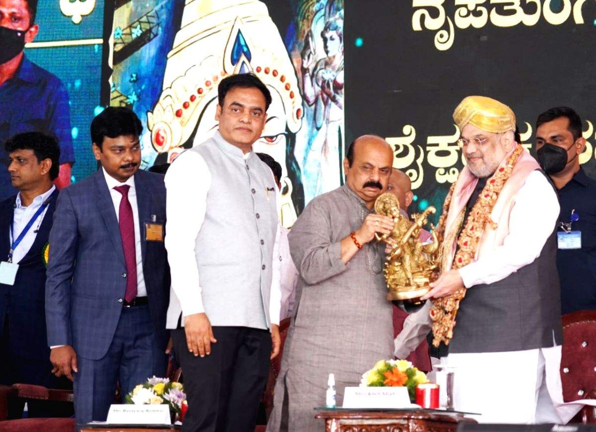 Regional languages will revolutionalise education: Amit Shah - Vimarsana News