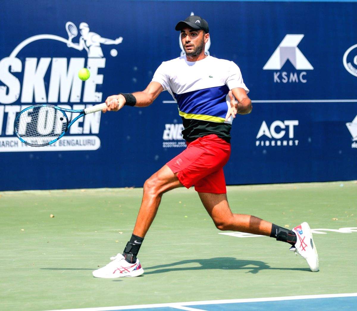 Bengaluru ITF Open: Adil beats third seed Lukas Krainer - Vimarsana News