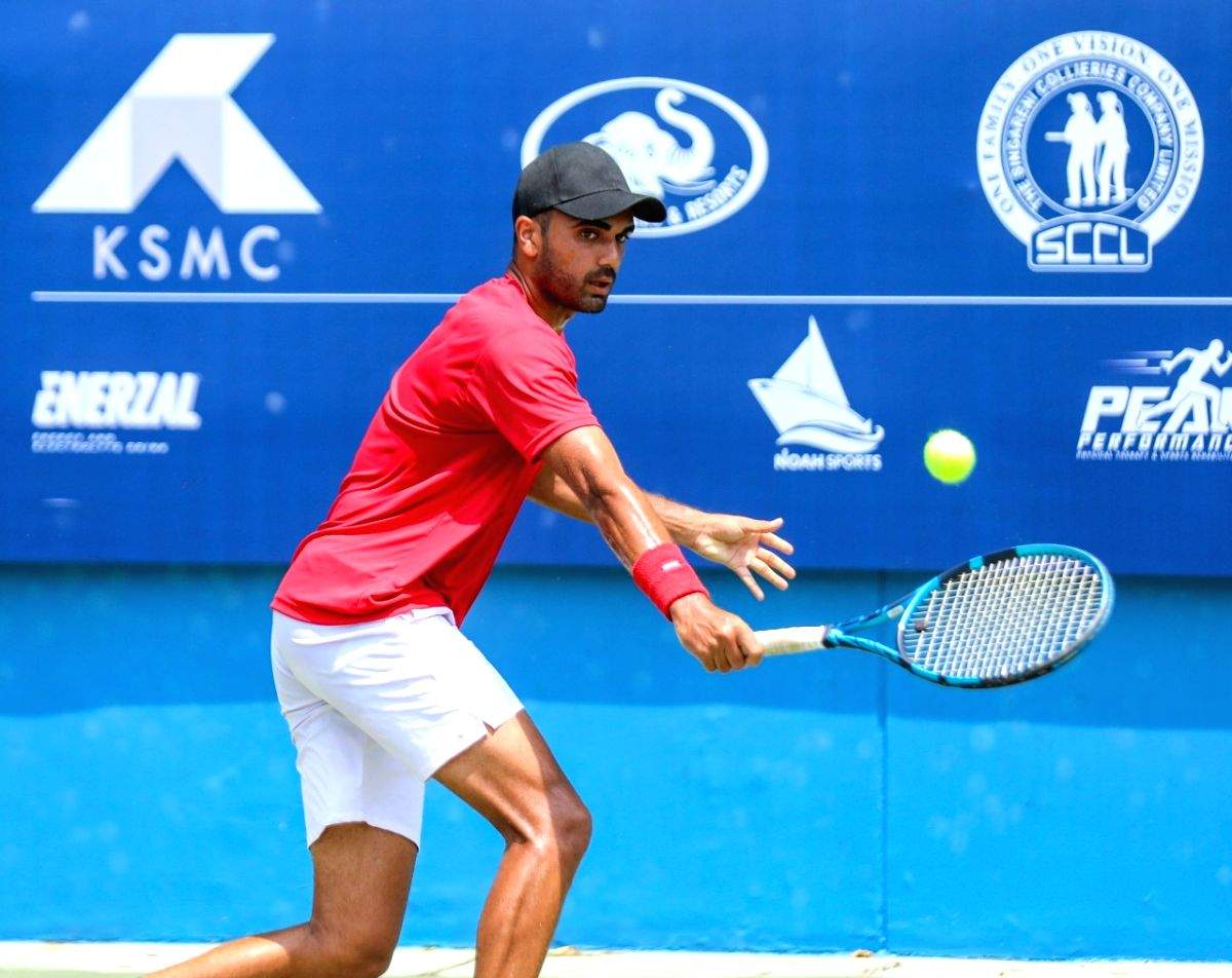 Bengaluru ITF Open: Kadhe starts favourite even as Sasikumar gets top billing - Vimarsana News