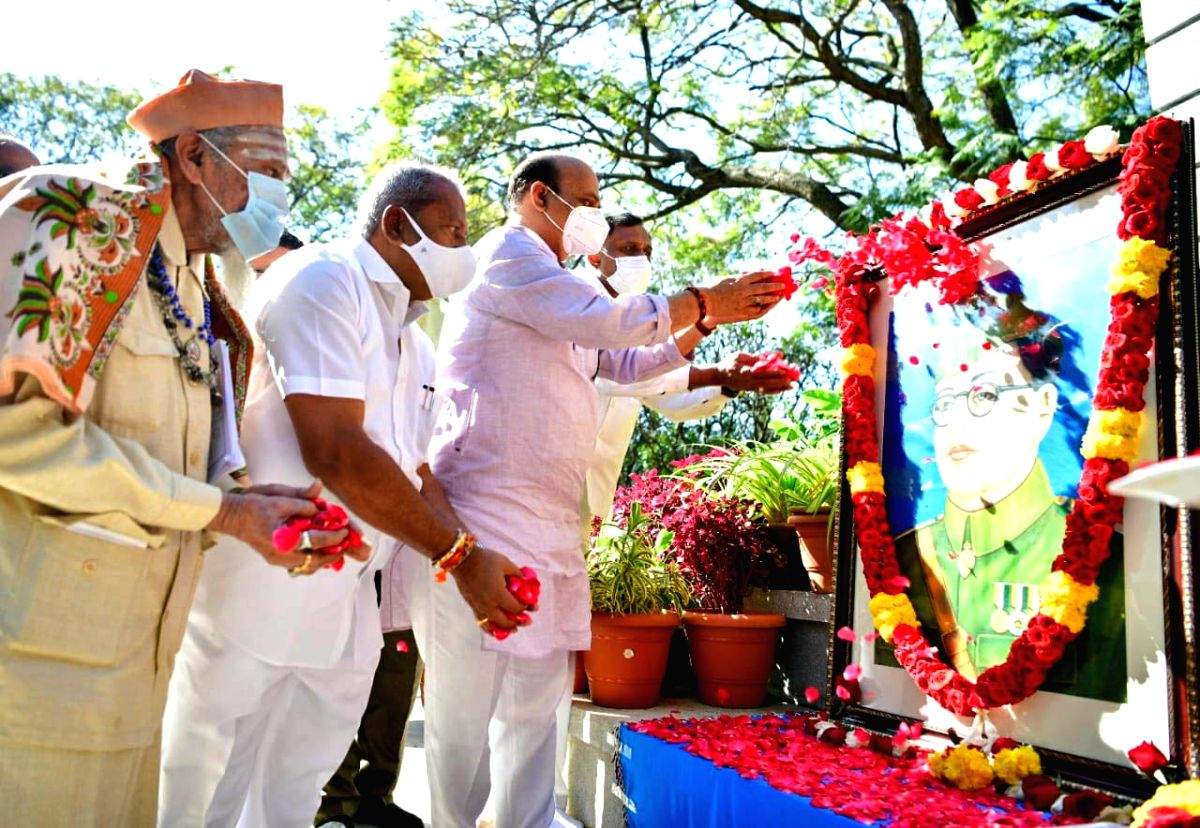 Netaji's statue to be shifted in front of Vidhana Soudha: Bommai - Vimarsana News
