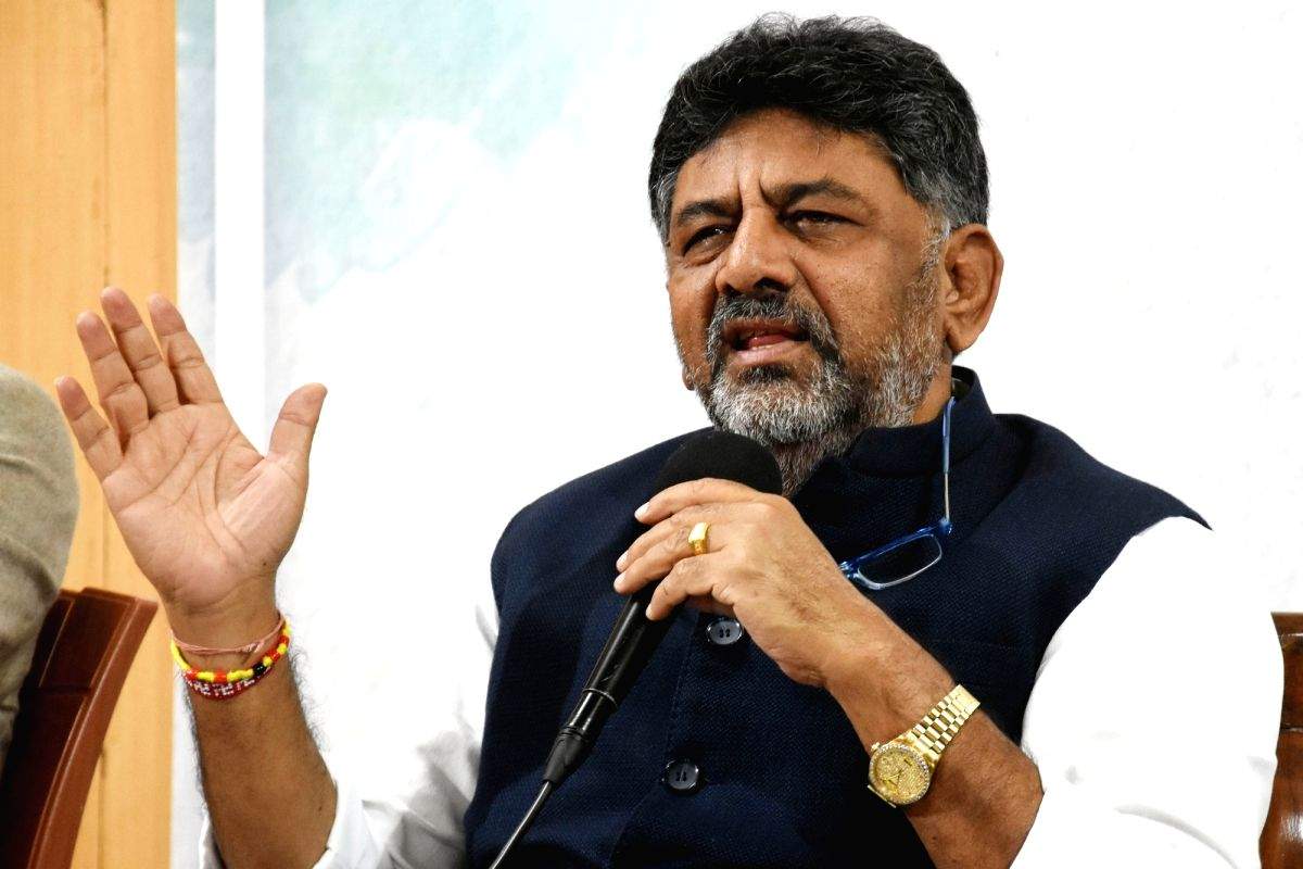 Will give a piece of my mind to CBI: K'taka Cong Chief - Vimarsana News