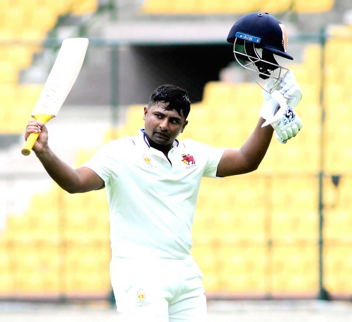 He can play in unorthodox fashion: Aakash Chopra backs Sarfaraz to replace injured Rahul in 2nd Test - Vimarsana News