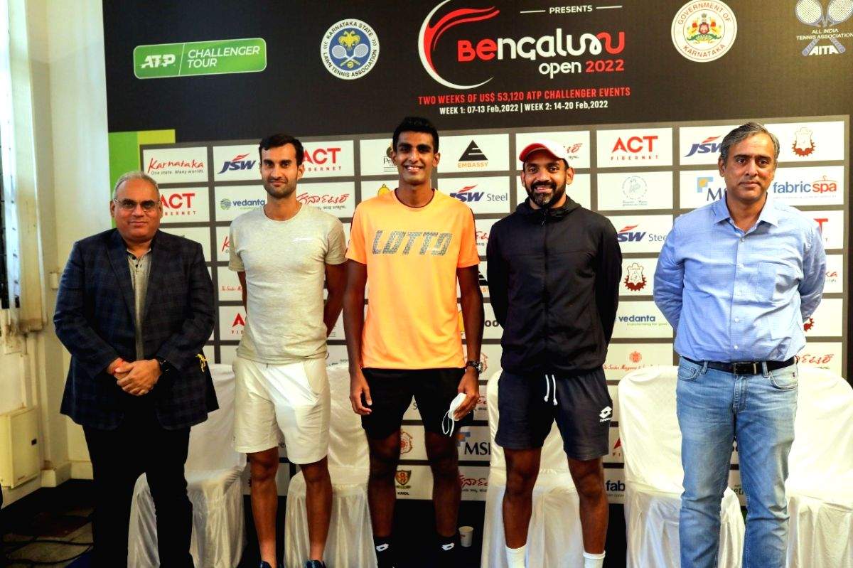 Bengaluru Open: Prajnesh to start against France's Bourgue; Divij-Yuki get wild card for doubles - Vimarsana News