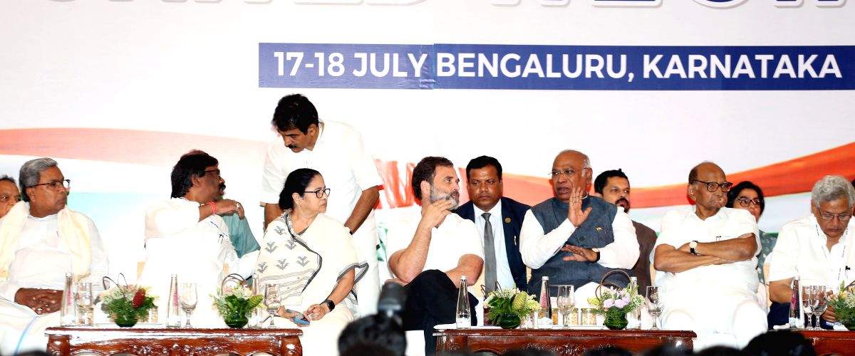 Oppn parties accused of improper use of 'India' in alliance formation, legal action sought - Vimarsana News
