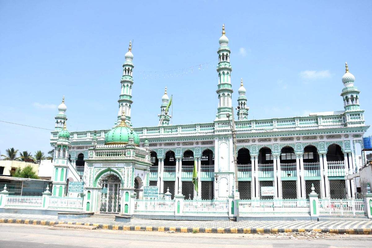 B'luru Idgah maidan row: Major face-off between BBMP, Wakf Board - Vimarsana News
