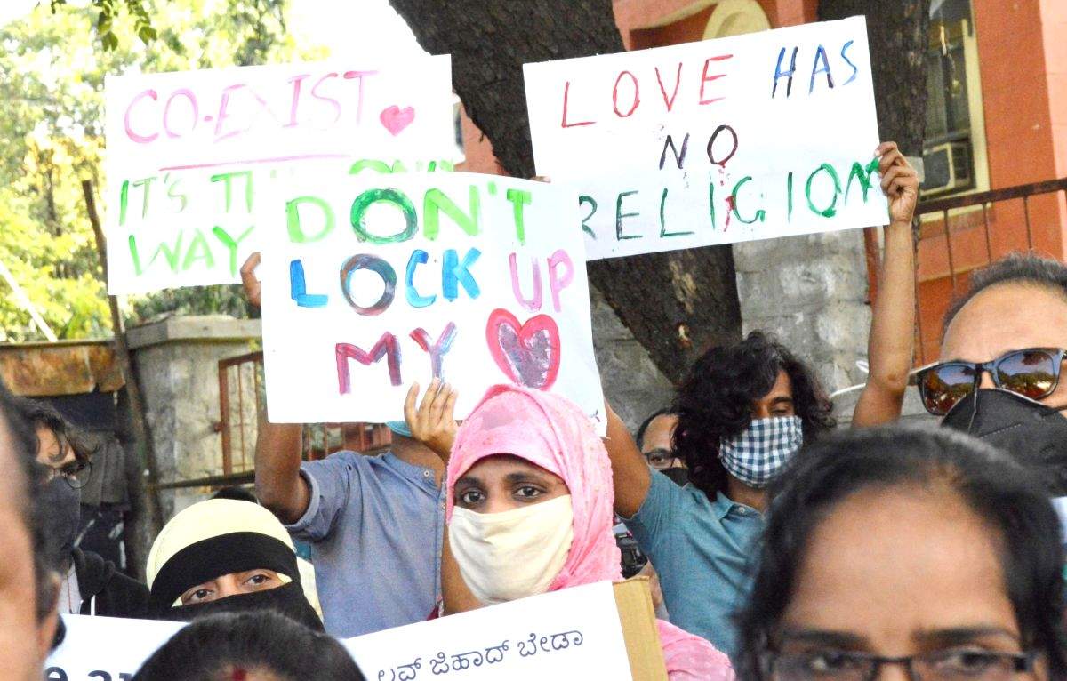 Islamaphobia or genuine concern: Navigating the headwinds of 'love jihad' - Vimarsana News