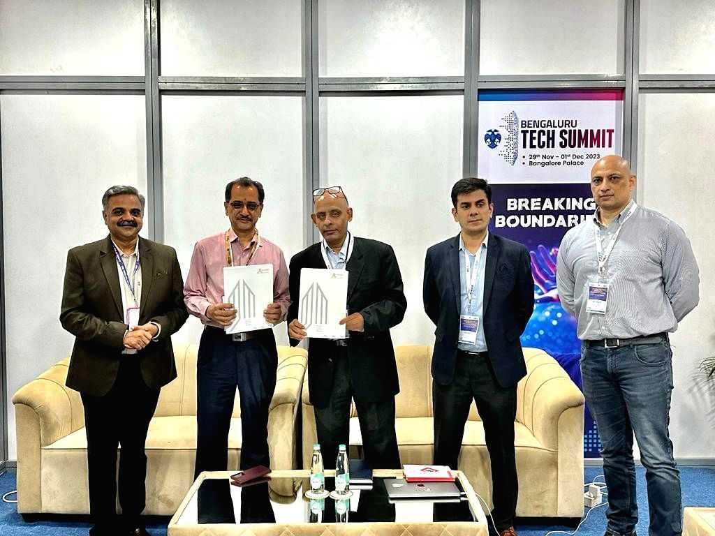 Bengaluru Tech Summit: MoU signed to provide comprehensive support to start-ups - Vimarsana News