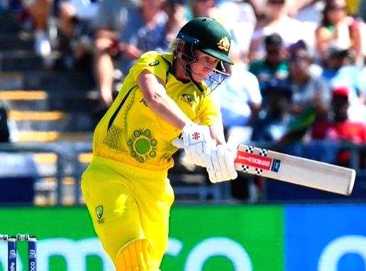 Beth Mooney, Sophie Devine, Ellyse Perry named in WBBL season nine team of the tournament - Vimarsana News
