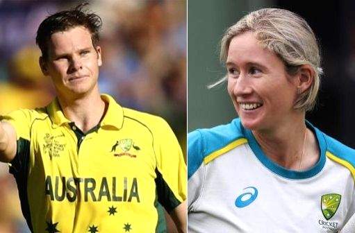 Beth Mooney, Steve Smith claim top honours in 2023 Australian Cricket Awards - Vimarsana News