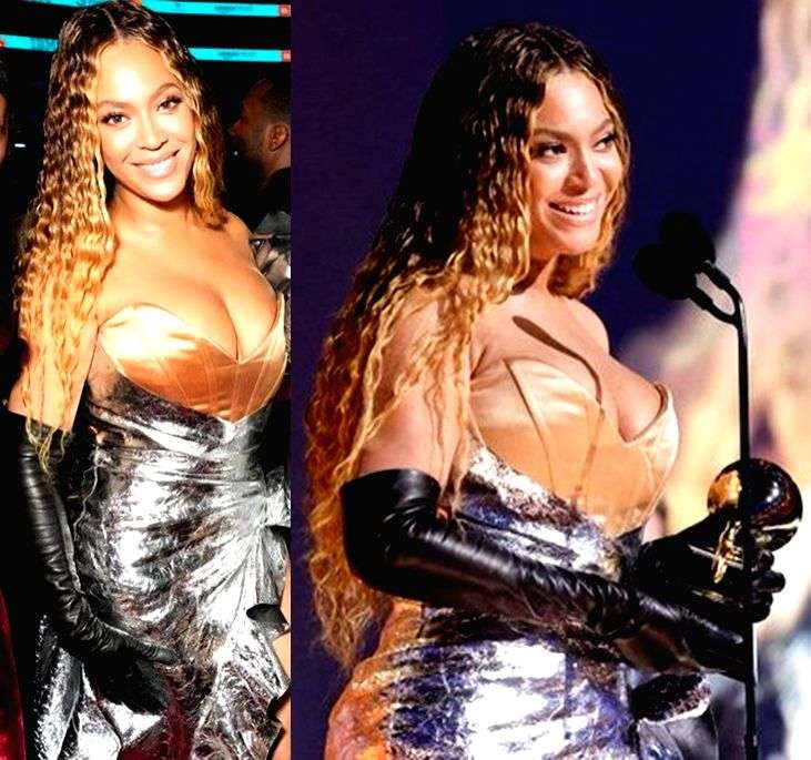 'Beyonce is on her way': Jokes abound about Grammy record-maker's late show - Vimarsana News