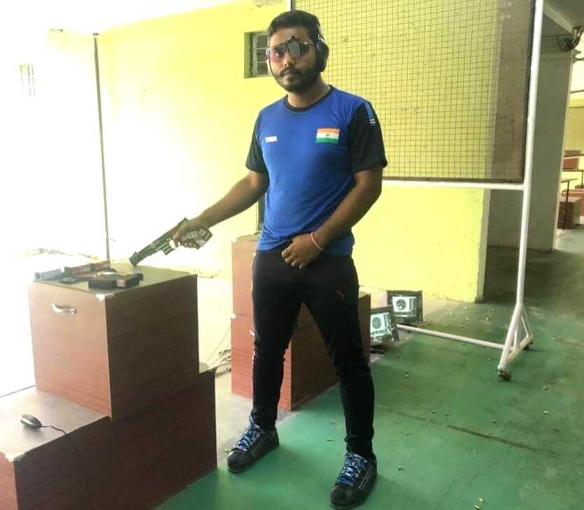 Bhavesh Shekhawat secures maiden Nationals gold; Vijay Kumar finishes fourth - Vimarsana News