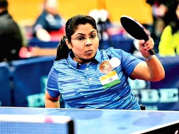 Paralympics: Bhavina reaches pre-quarters in women's table tennis - Vimarsana News