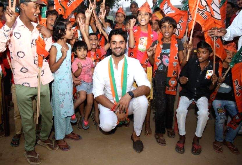 Bhajan Lal clan retains family bastion in Haryana bypoll - Vimarsana News