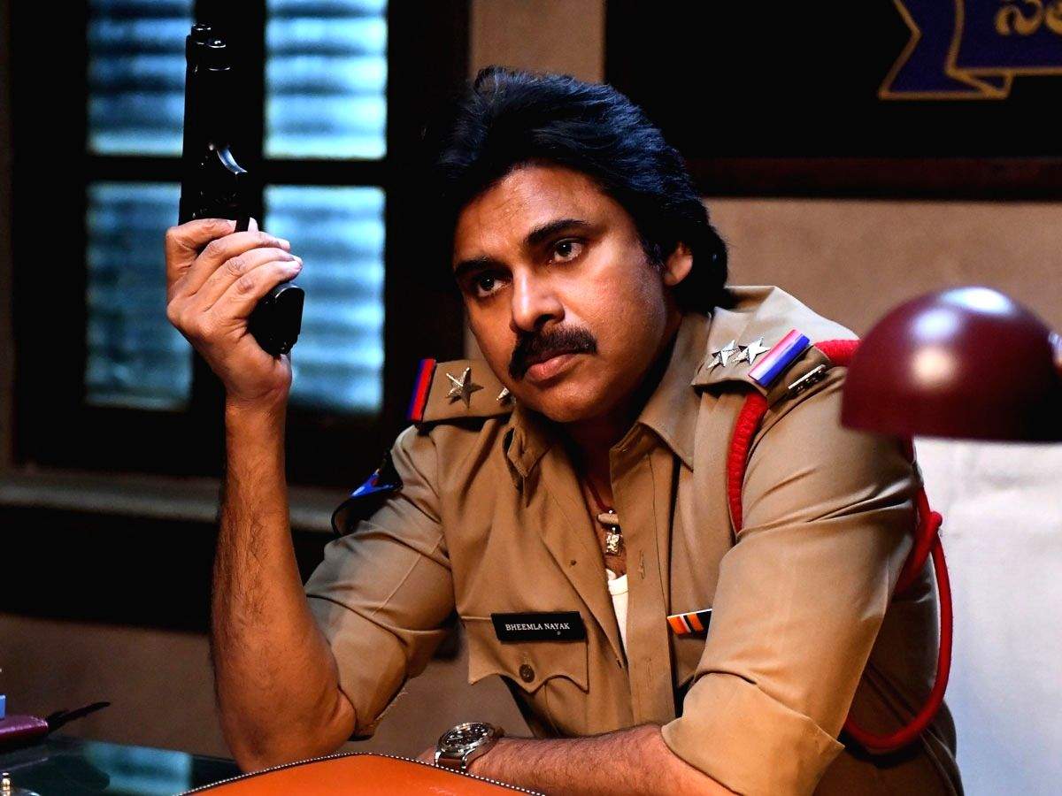 Fans await dialogue promo or song from 'Bheemla Nayak' makers - Vimarsana News