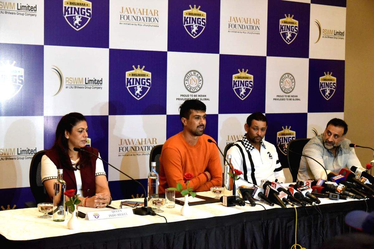 Bhilwara Kings all set for LCC season 2; retain Pathan brothers and Tilakaratne Dilshan - Vimarsana News