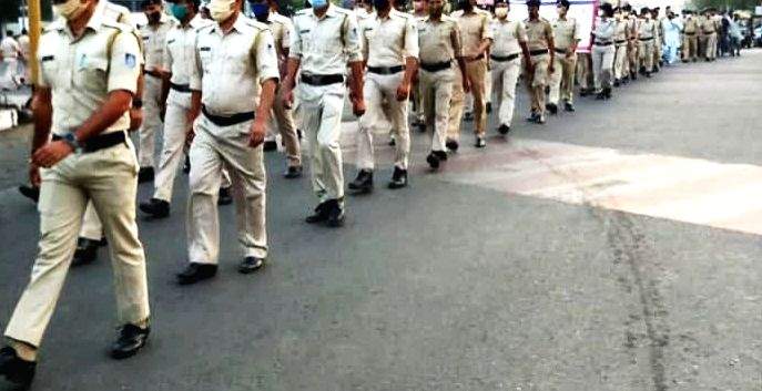 Centre continues scheme for police modernisation with outlay of Rs 26,275 Cr - Vimarsana News