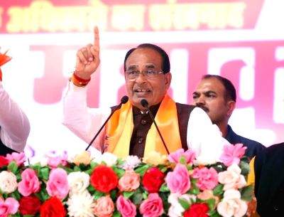 We have Modi to win MP Assembly polls, says CM Chouhan - Vimarsana News