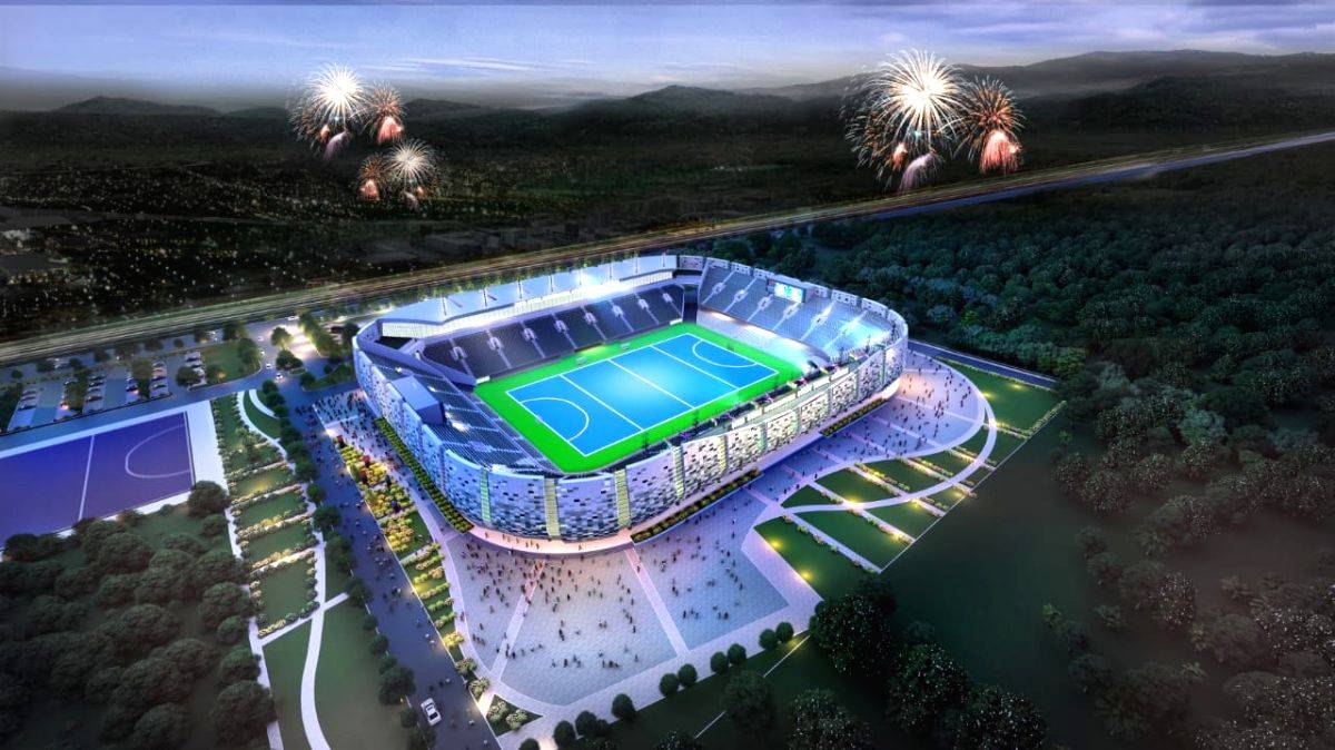 Bhubaneswar, Rourkela getting a makeover for FIH Men's Hockey World Cup - Vimarsana News