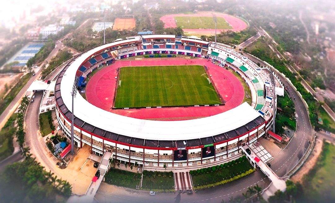 Three days left for FIH Pro League: Hockey fever returns to Kalinga Stadium - Vimarsana News