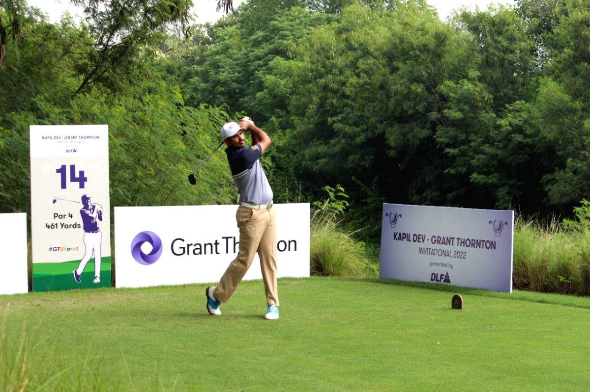 Bhullar, Randhawa to lead Indian golfers at inaugural Kapil Dev-Grant Thornton tournament - Vimarsana News