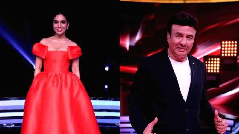 Bhumi Pednekar 'grateful' to Anu Malik for 'Moh Moh Ke Dhaage': This song & film changed my life - Vimarsana News